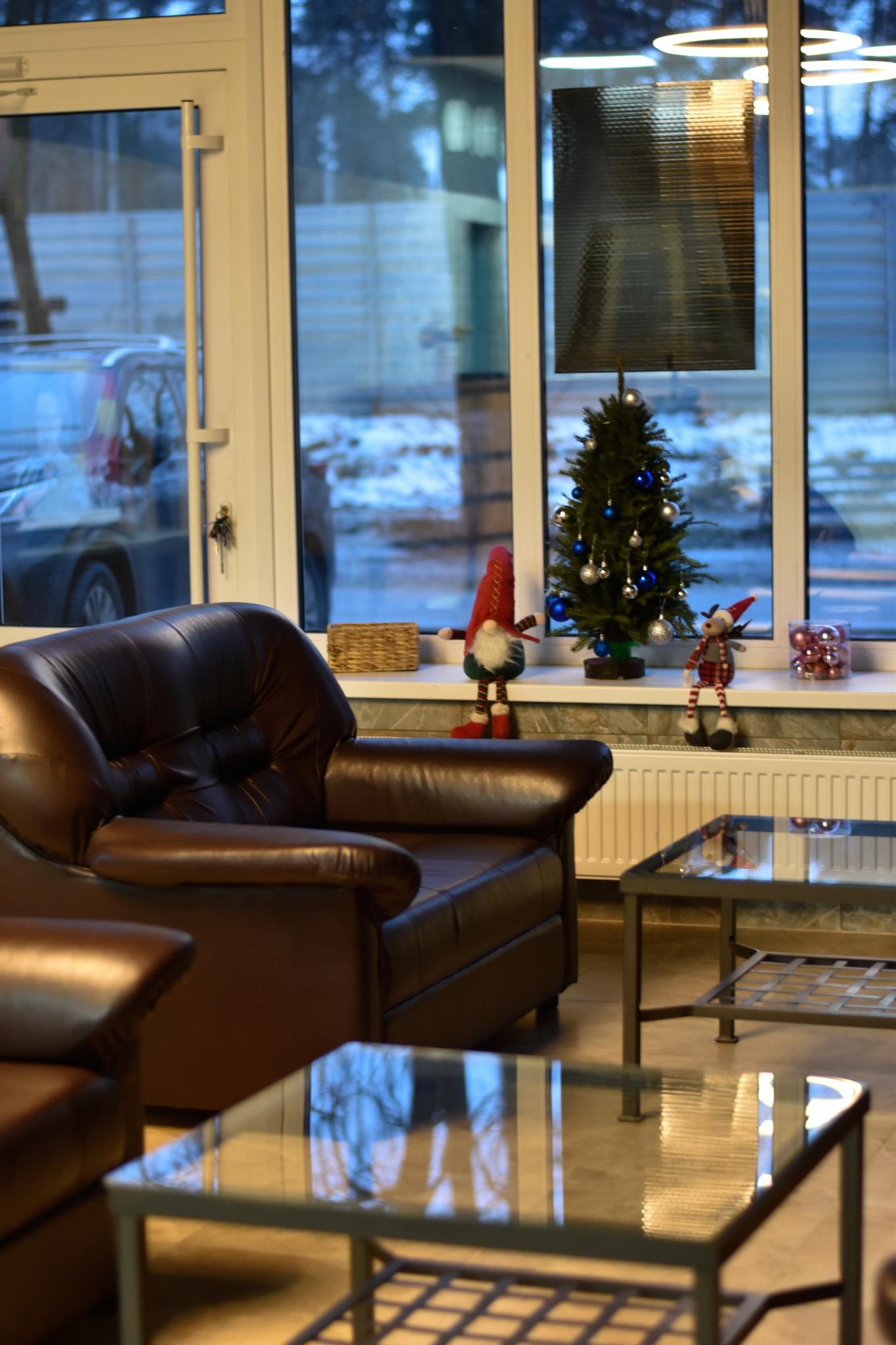 Фото Гостиница Удельная