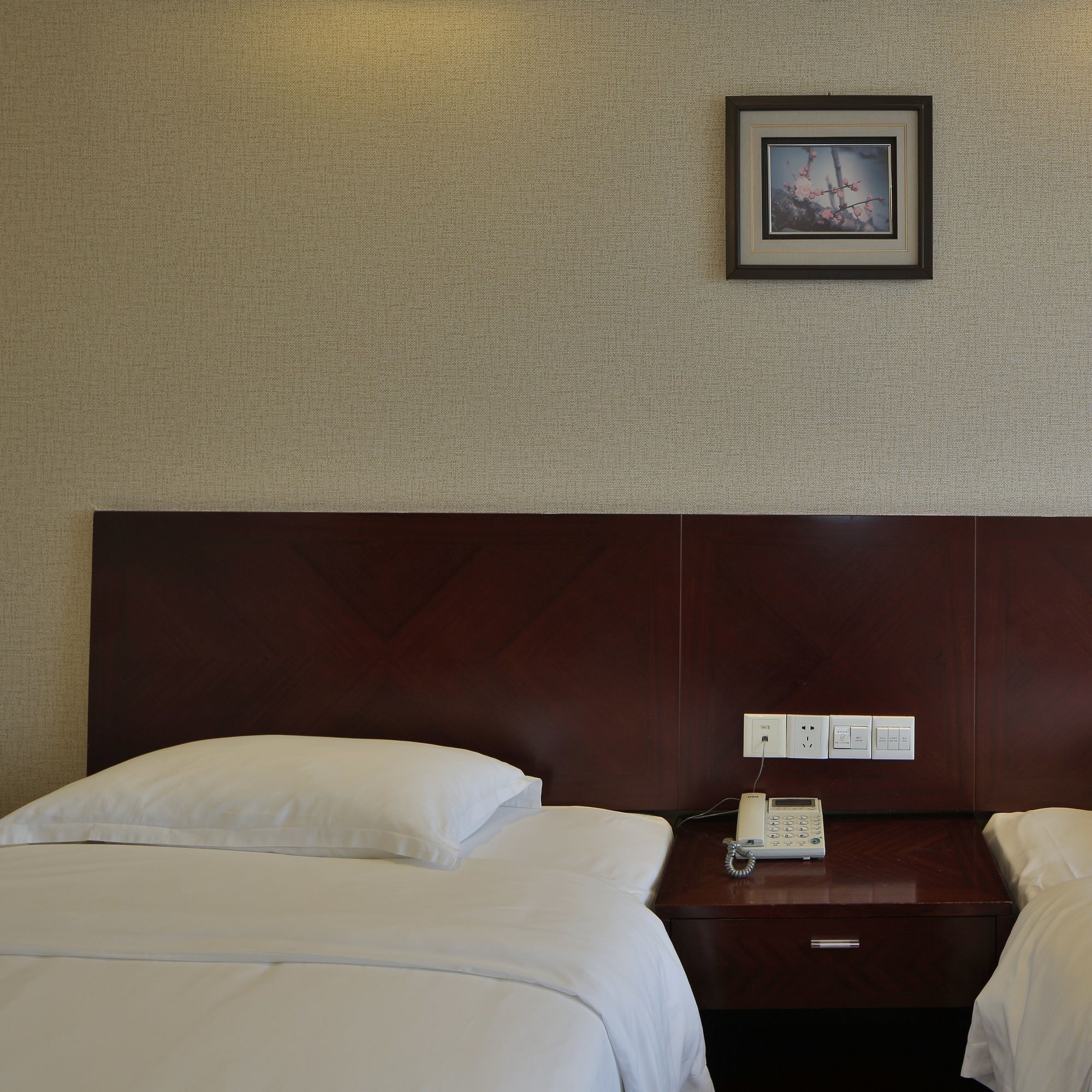 Фото Paco Hotel Guangzhou Jiangtai Road Metro Branch