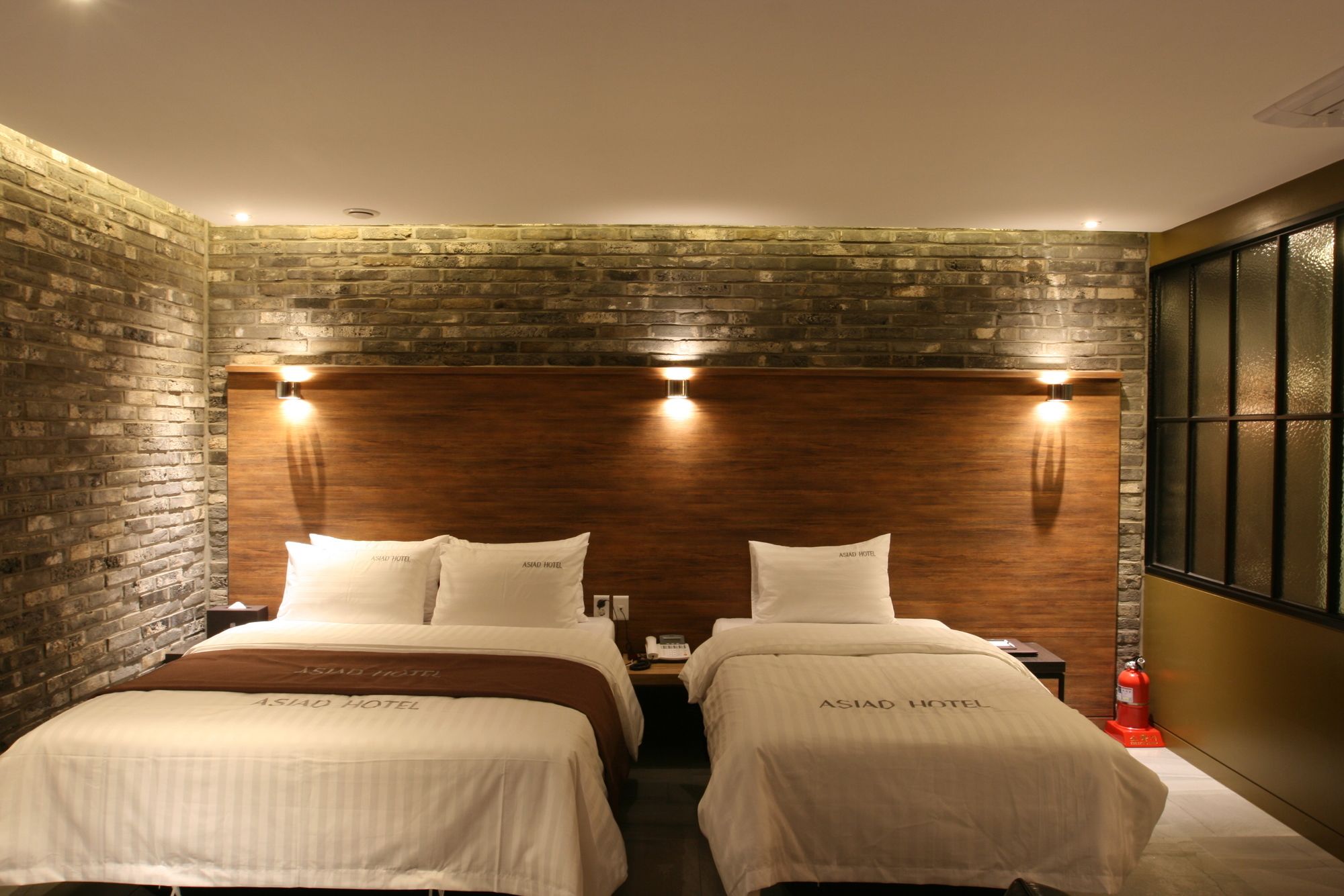 Фото Hotel Asiad