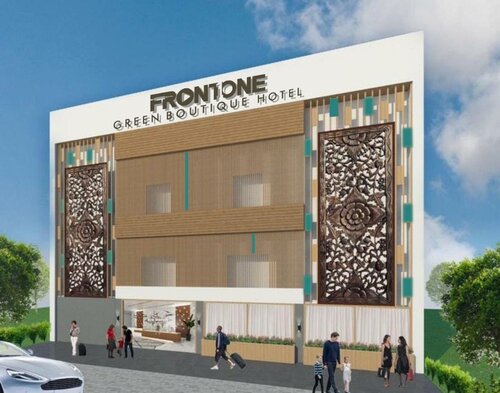 Гостиница Frontone Green Boutique Hotel в Провинции Папуа