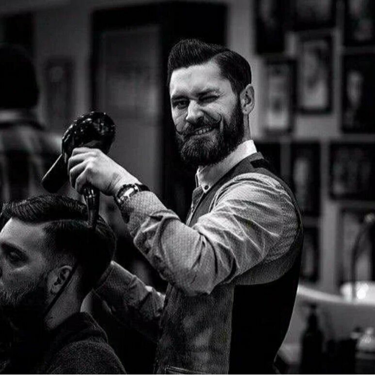 Мужской парикмахер