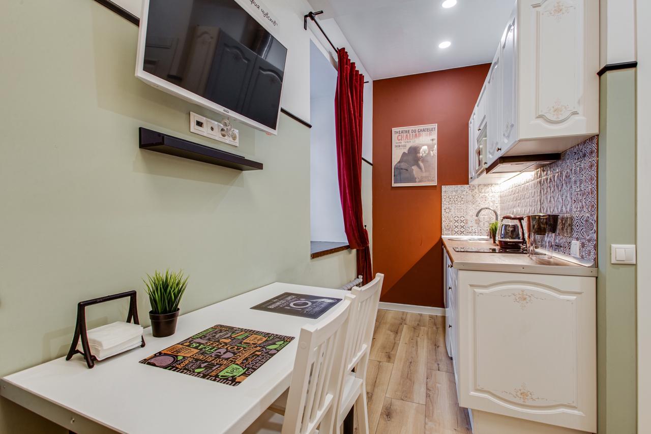 Фото Home24 на Балакиревском переулке