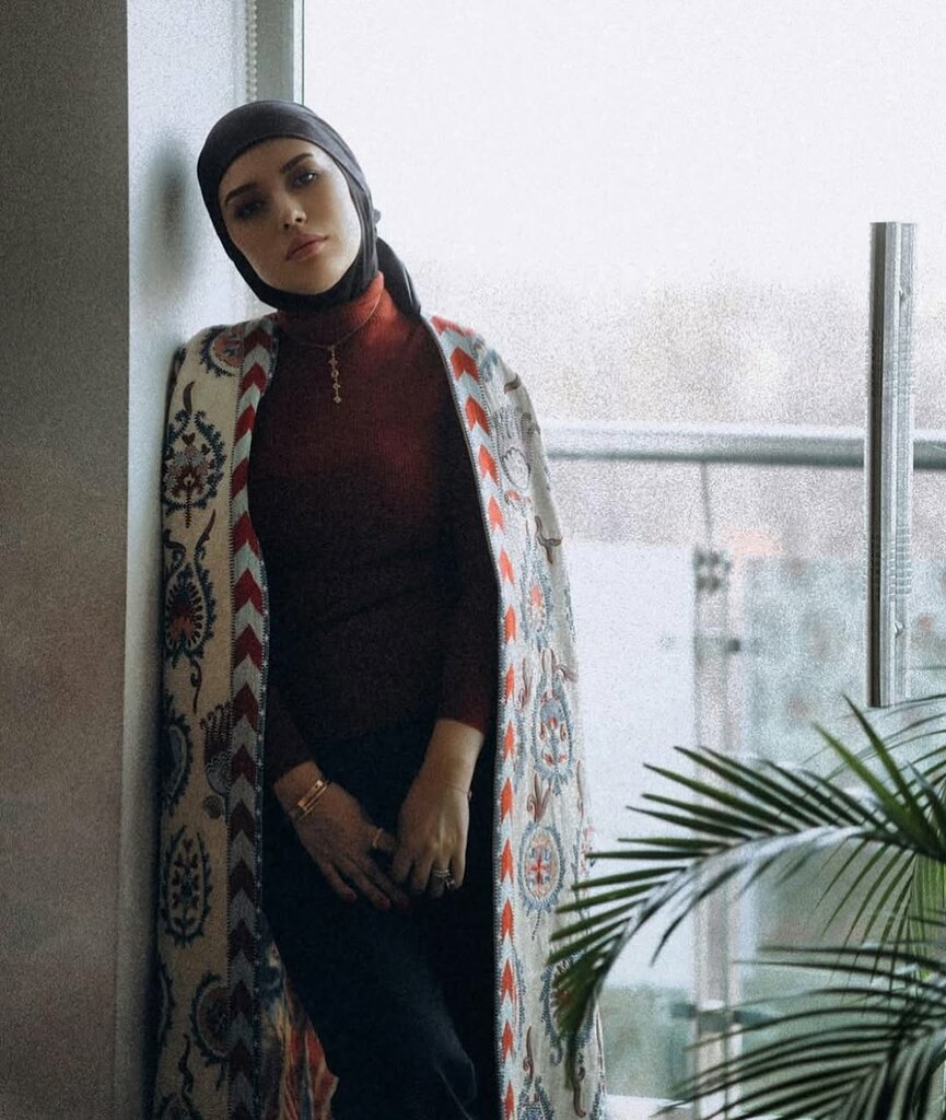 Tailor Nigora Hashimova, Tashkent, photo