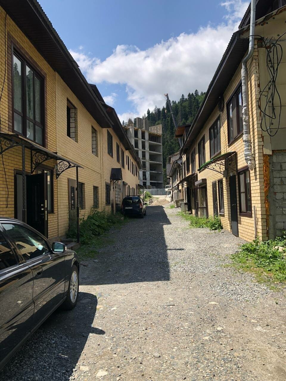 Фото Пихтовый мыс