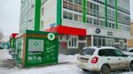 Baza (64-y kompleks, 01) ، متجر مستلزمات التدخين