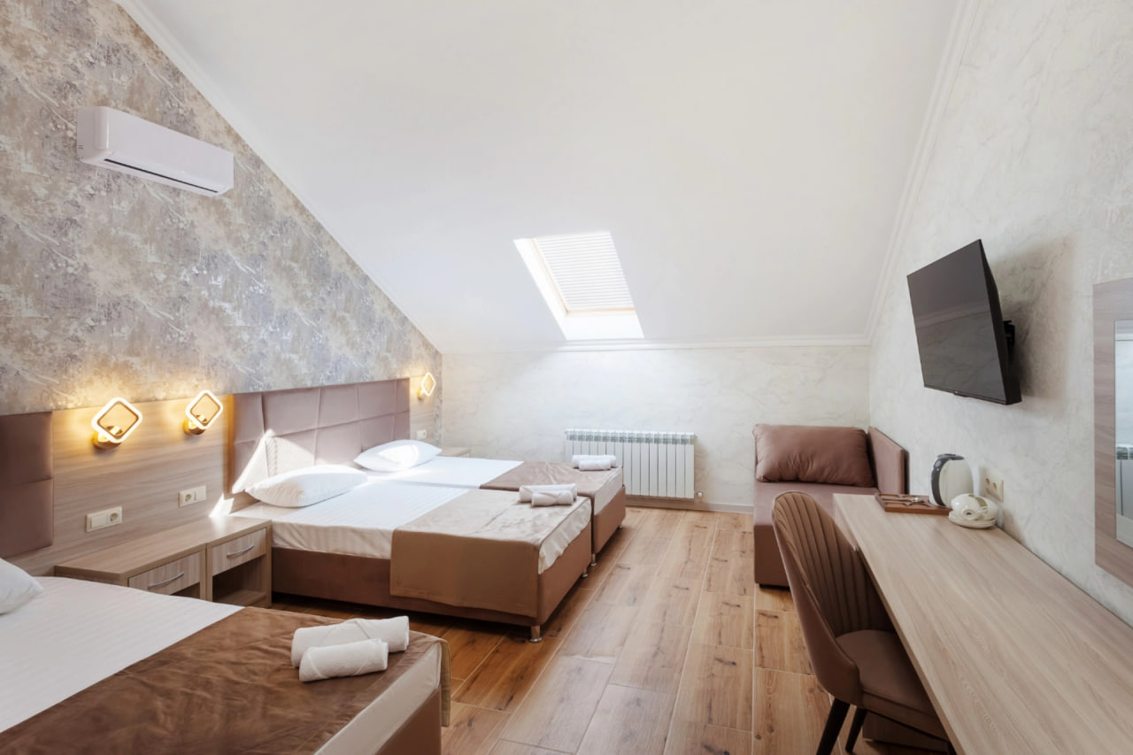 Фото Отель Интер