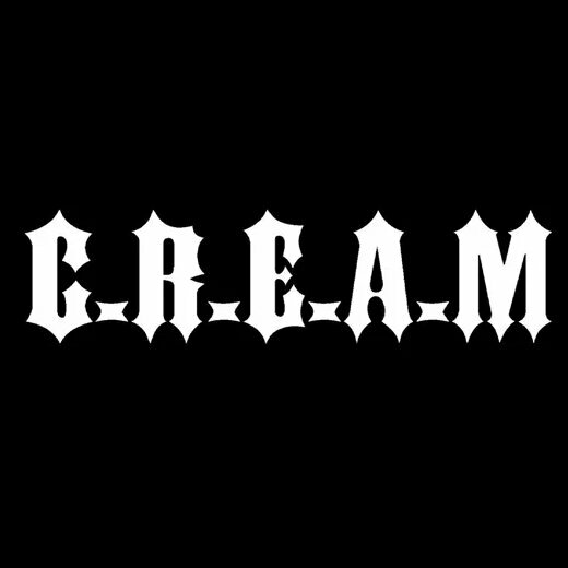 C. R. E. A. M.