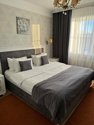 Гостиница Отель Виктория в Боровичах