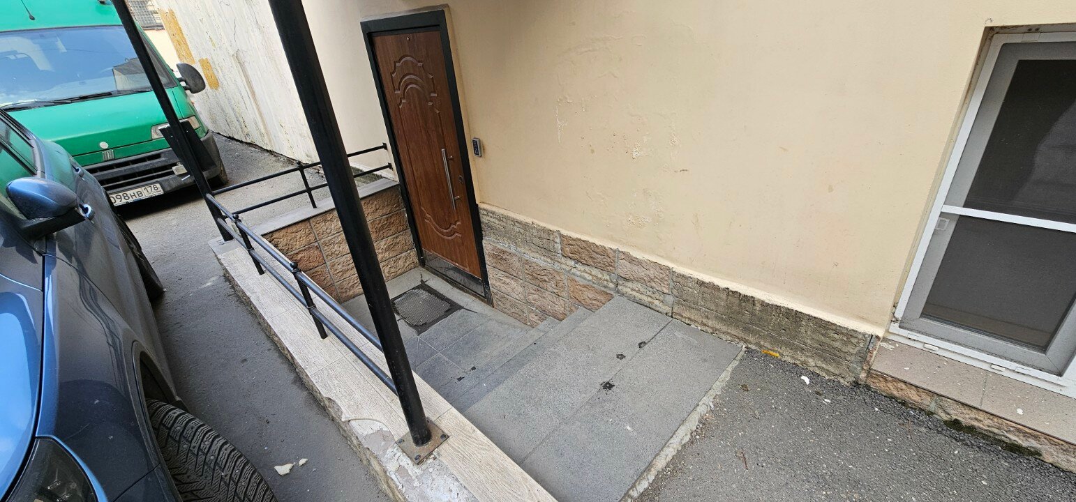 Фото Эко-отель на Петроградской стороне