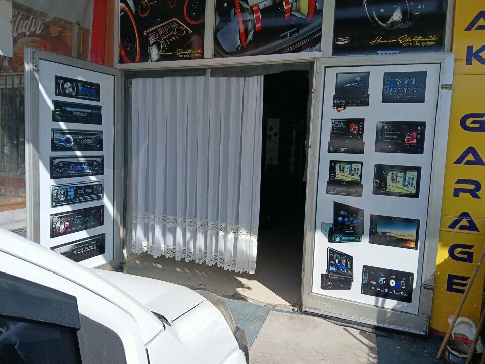 Electronic devices and components Huzur elektronik, Konya, photo