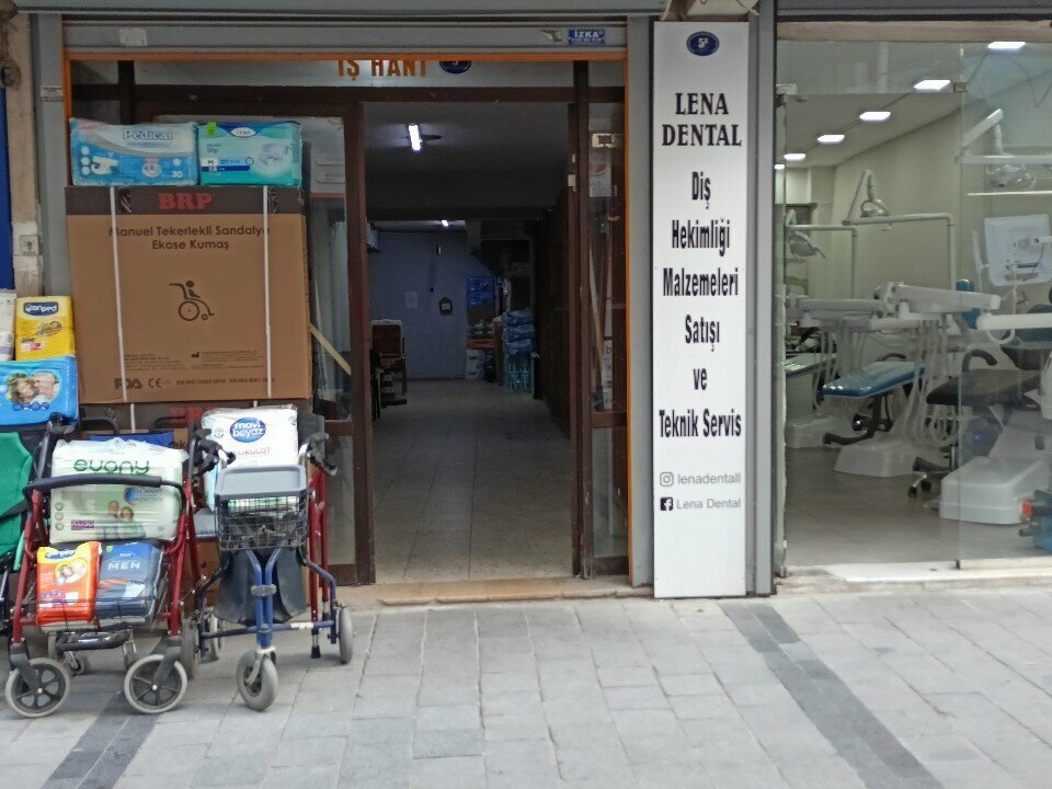 Business center Hamit Acikel Business Inn, Izmir, photo