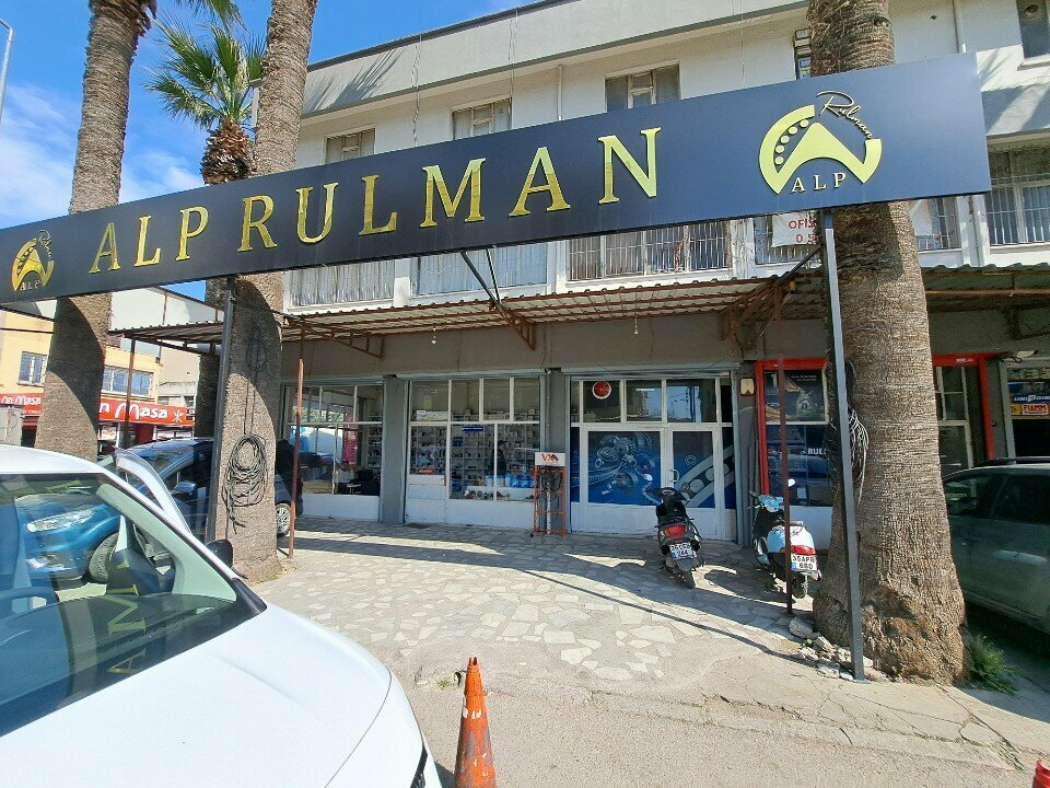 Bearings Alp Rulman Sanayi, Izmir, photo