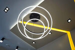 Мир Потолков 54 (Vilyuyskaya ulitsa, 15), ceiling systems