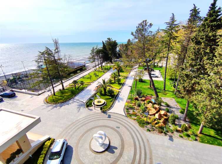 Фото Лазурные апартаменты