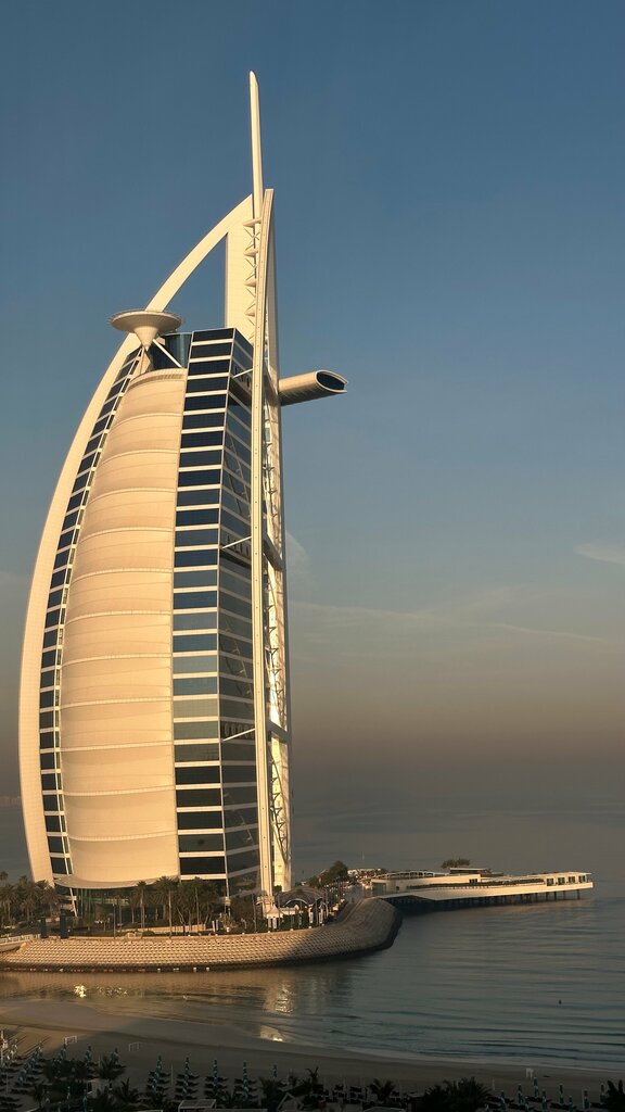 Restaurant D and A, Dubai, photo