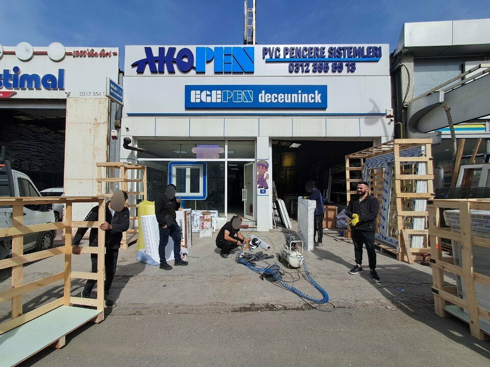 Windows Akopen, Ankara, photo