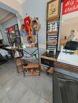 Ozen Men's Hairdresser (Izmir, Bornova, Doganlar Neighborhood, 1550th Street, 43B), barbería