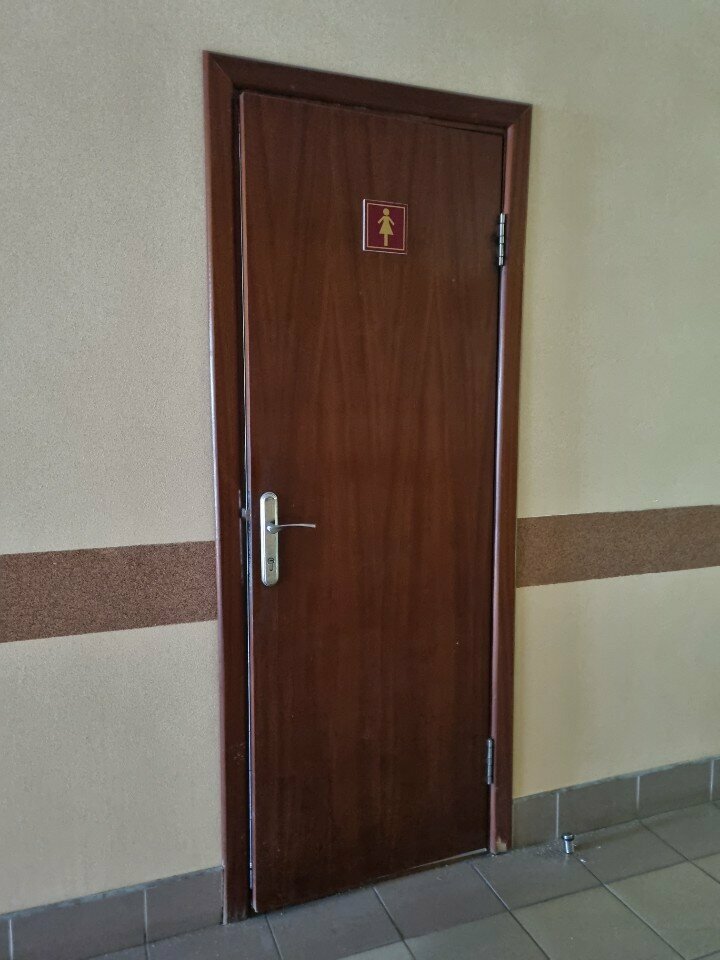 Toilet Туалет, Smolensk, photo