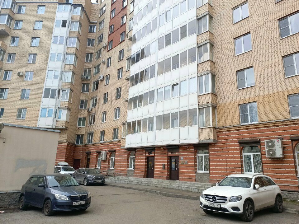 معهد التصميم Institut Sportivnykh Sooruzheny ، سان بطرسبرغ، صورة