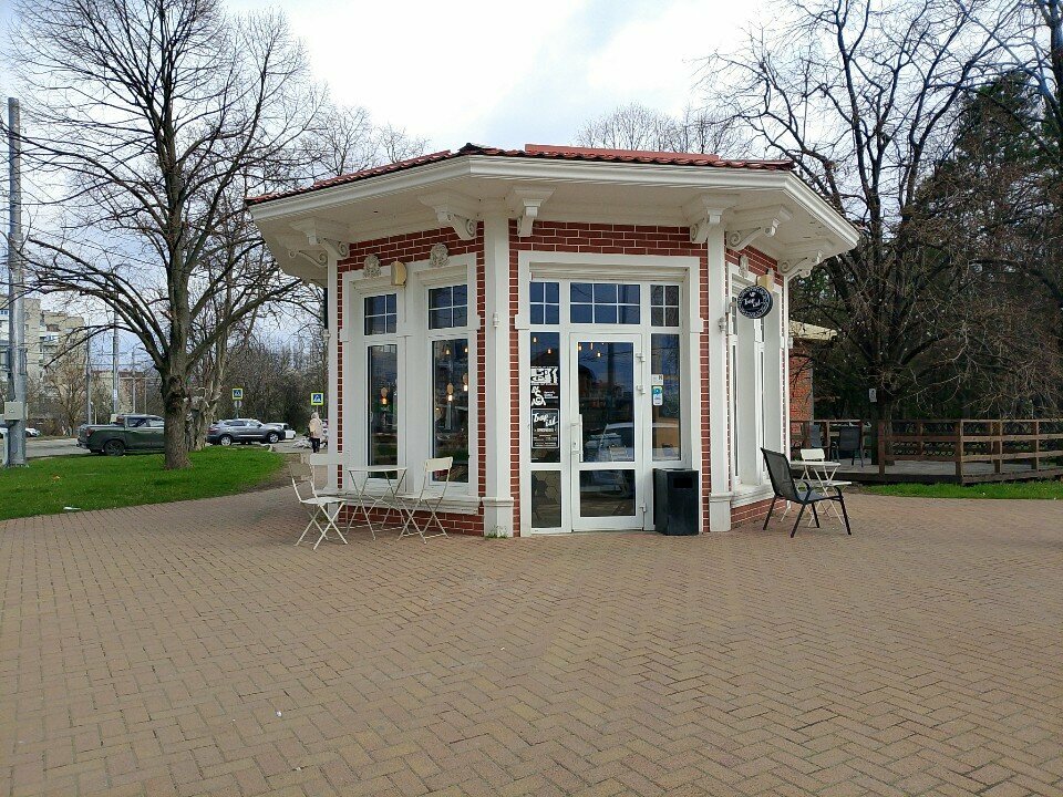 Кофейня Барist, Краснодар, фото