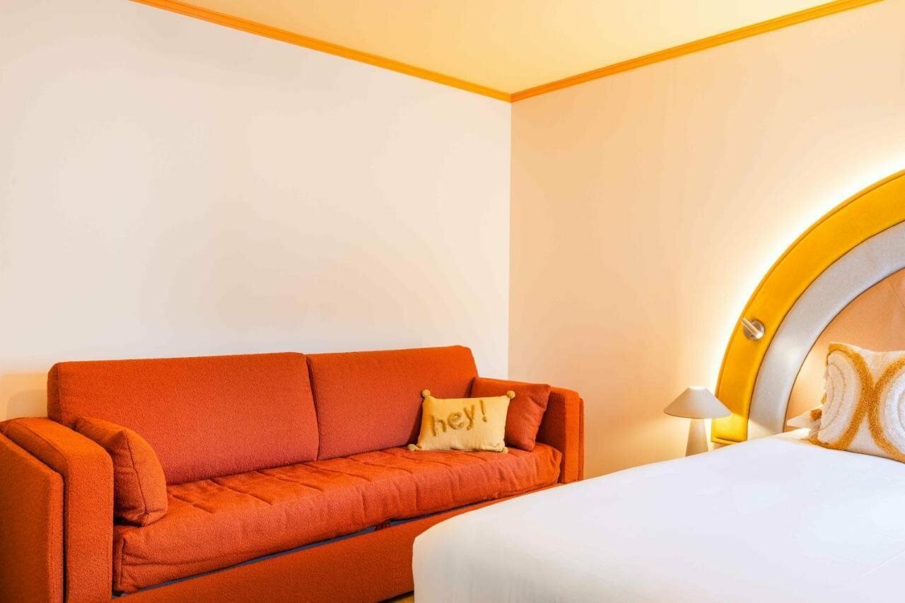 Фото Nice Pam Hotel