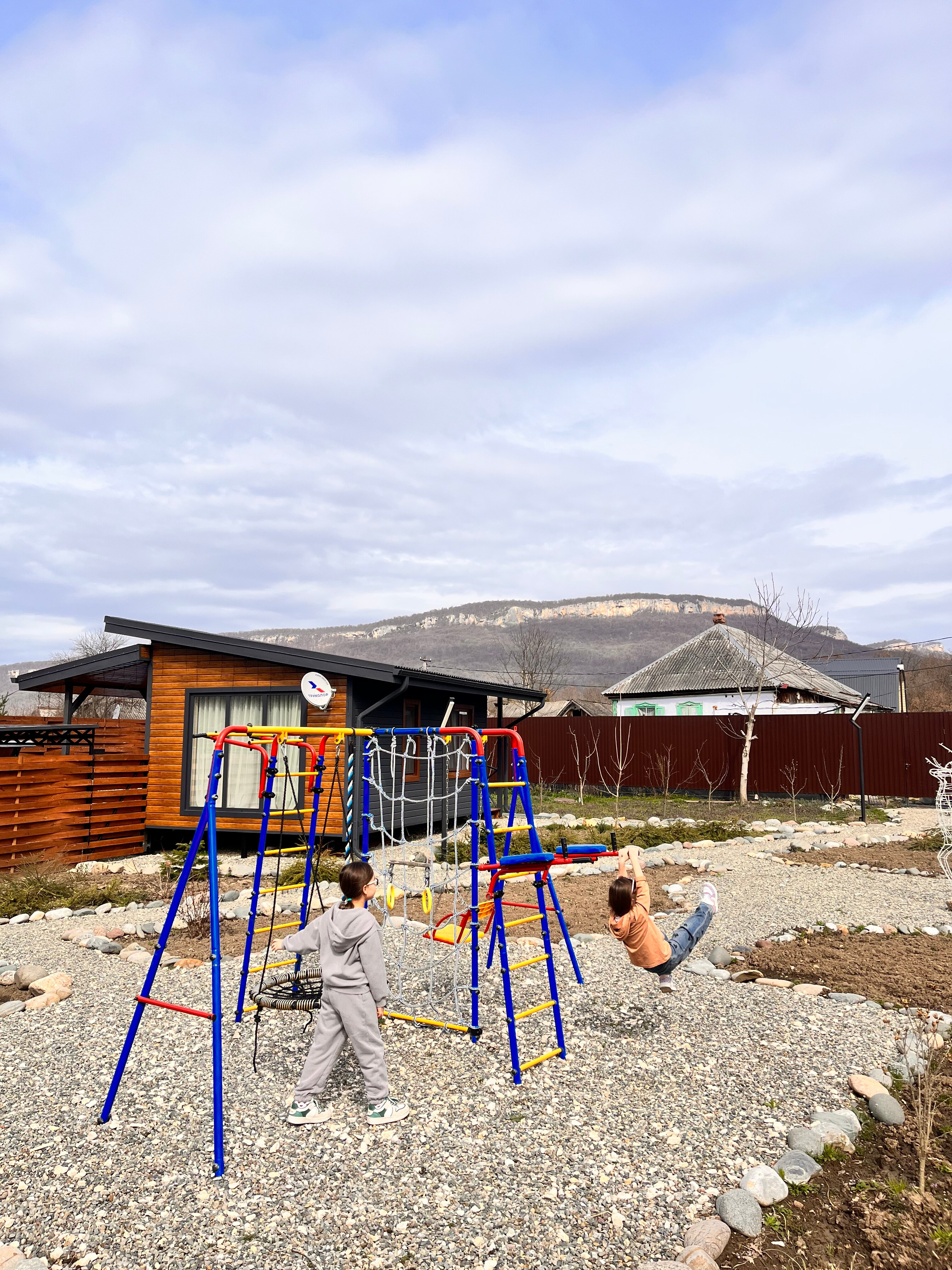 Фото Горные просторы