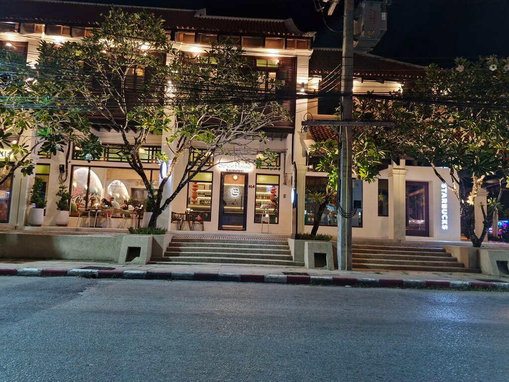 Restaurant Spice House, Phang Nga Province, photo