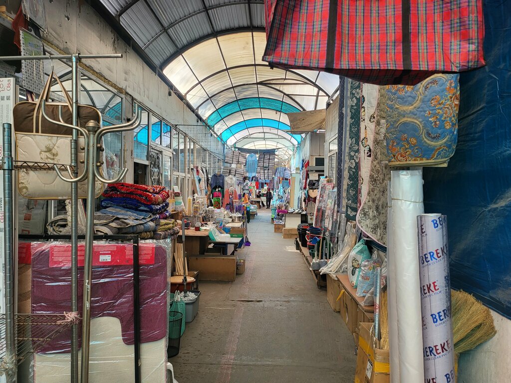 Bozor Bereke, Olmaota, foto