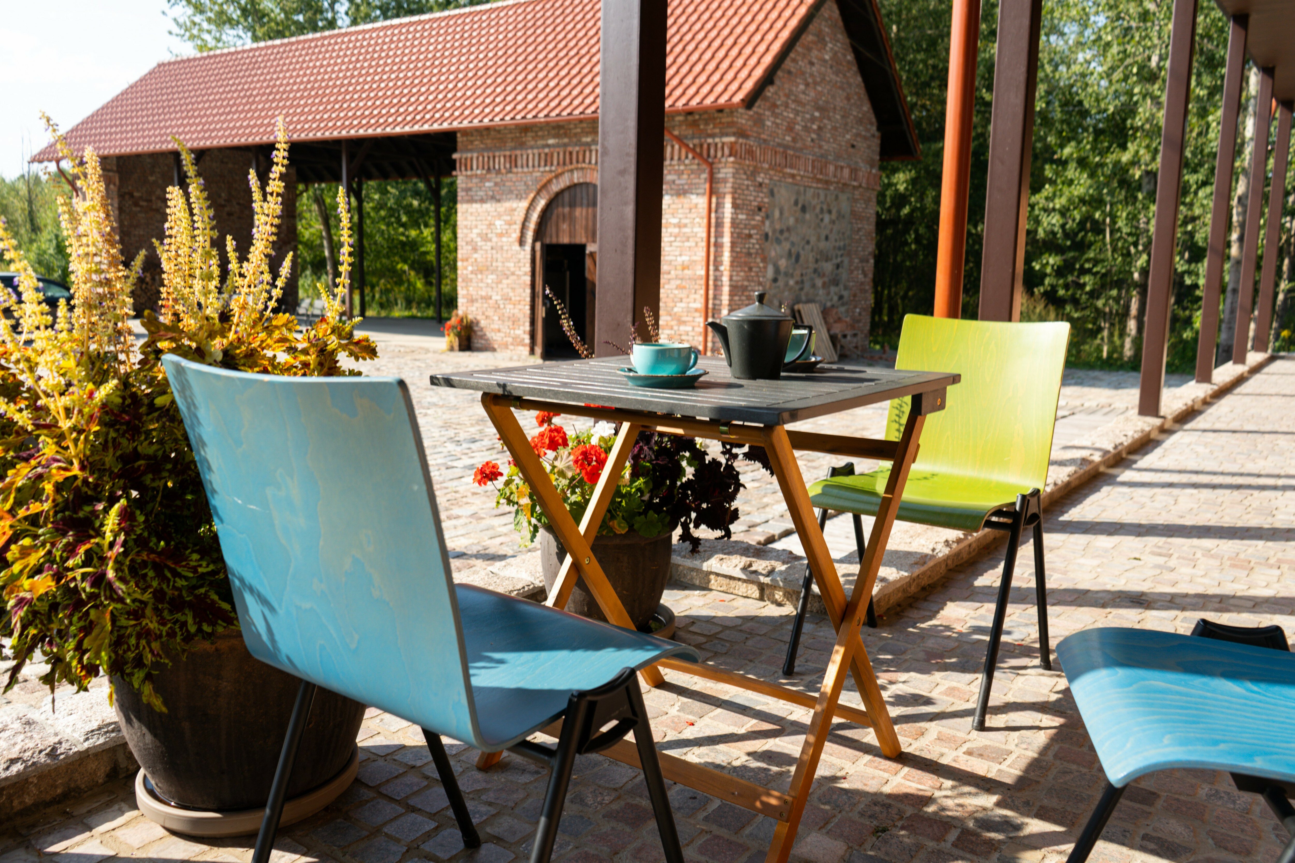 Фото Кант-резиденция