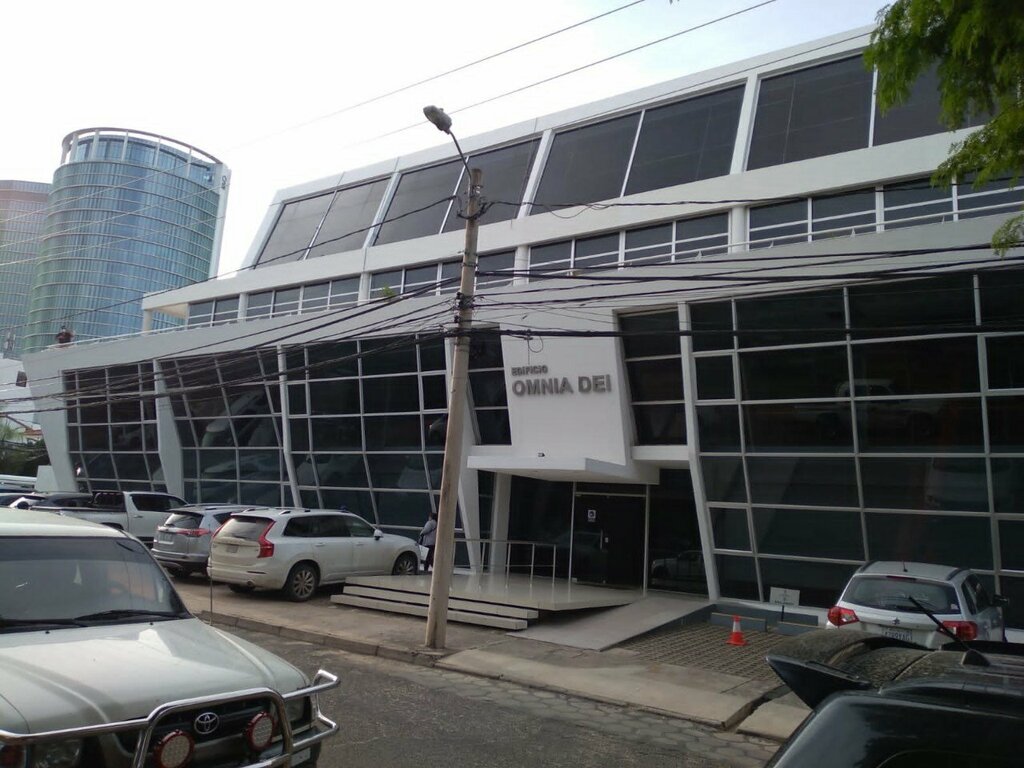 Management company PwC Bolivia, Santa Cruz de la Sierra, photo