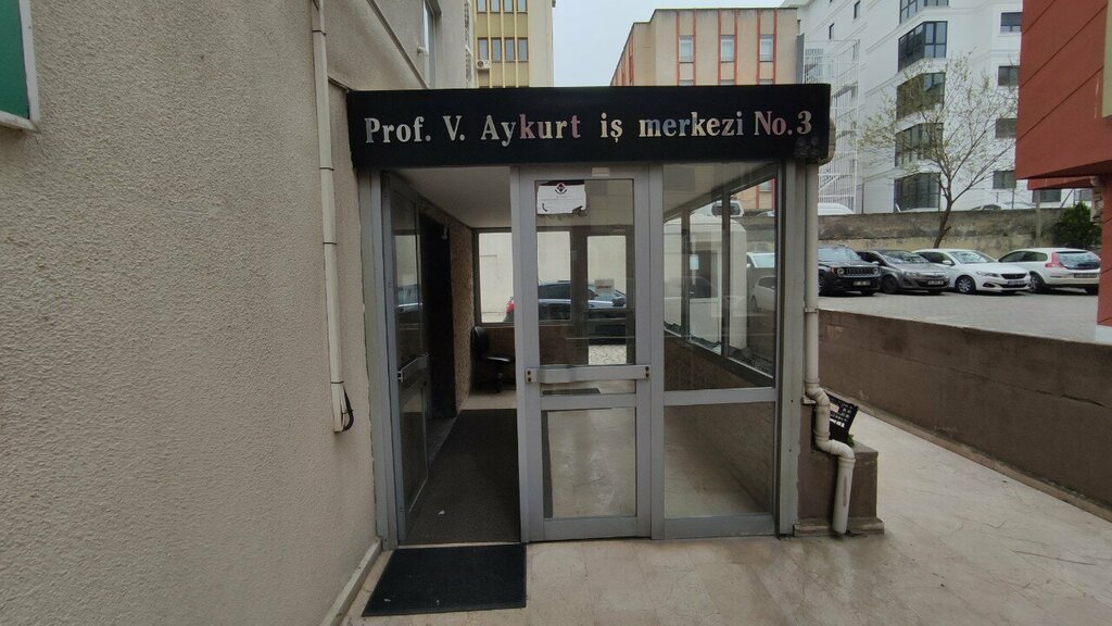 IT company İksap Bilişim Teknoloji Hizmetleri, Istanbul, photo