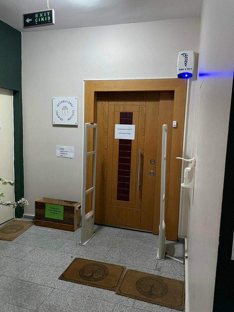 مركز تعليمي International Training Institute ، اسطنبول، صورة