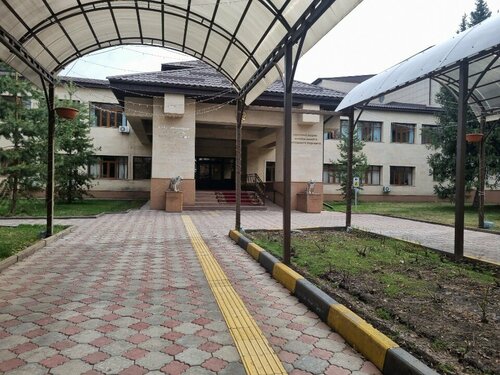 Санаторий Санаторий Казахстан в Алматы