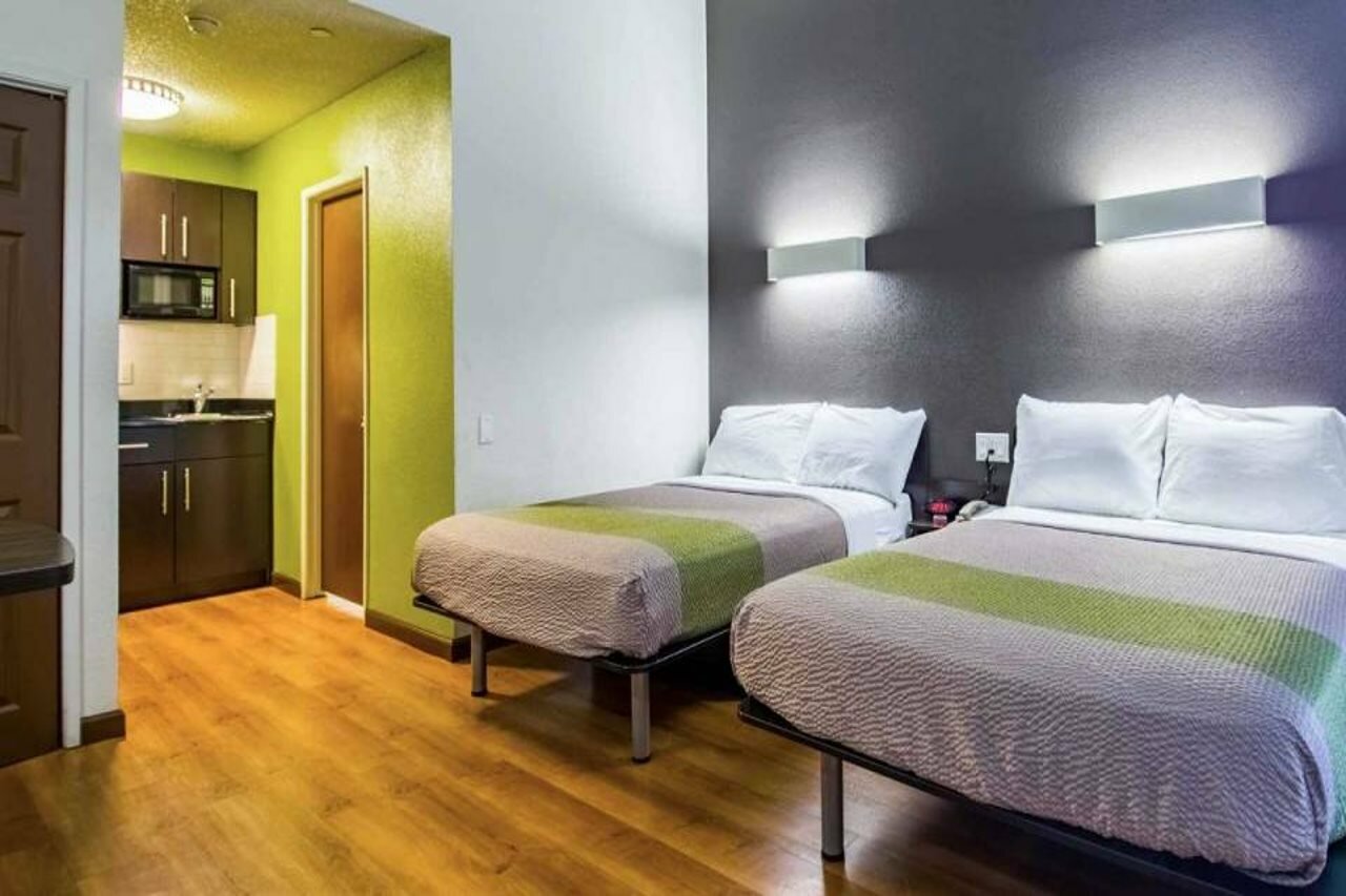 Фото Studio 6 Cypress, Ca