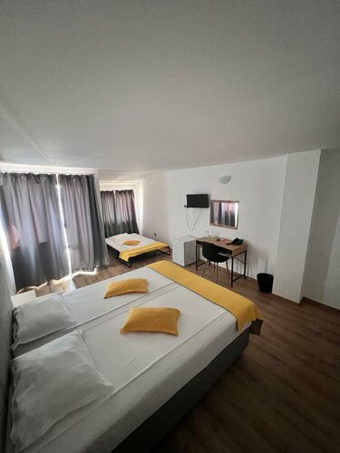 Гостиница Hotel Palma Beach в Кранево