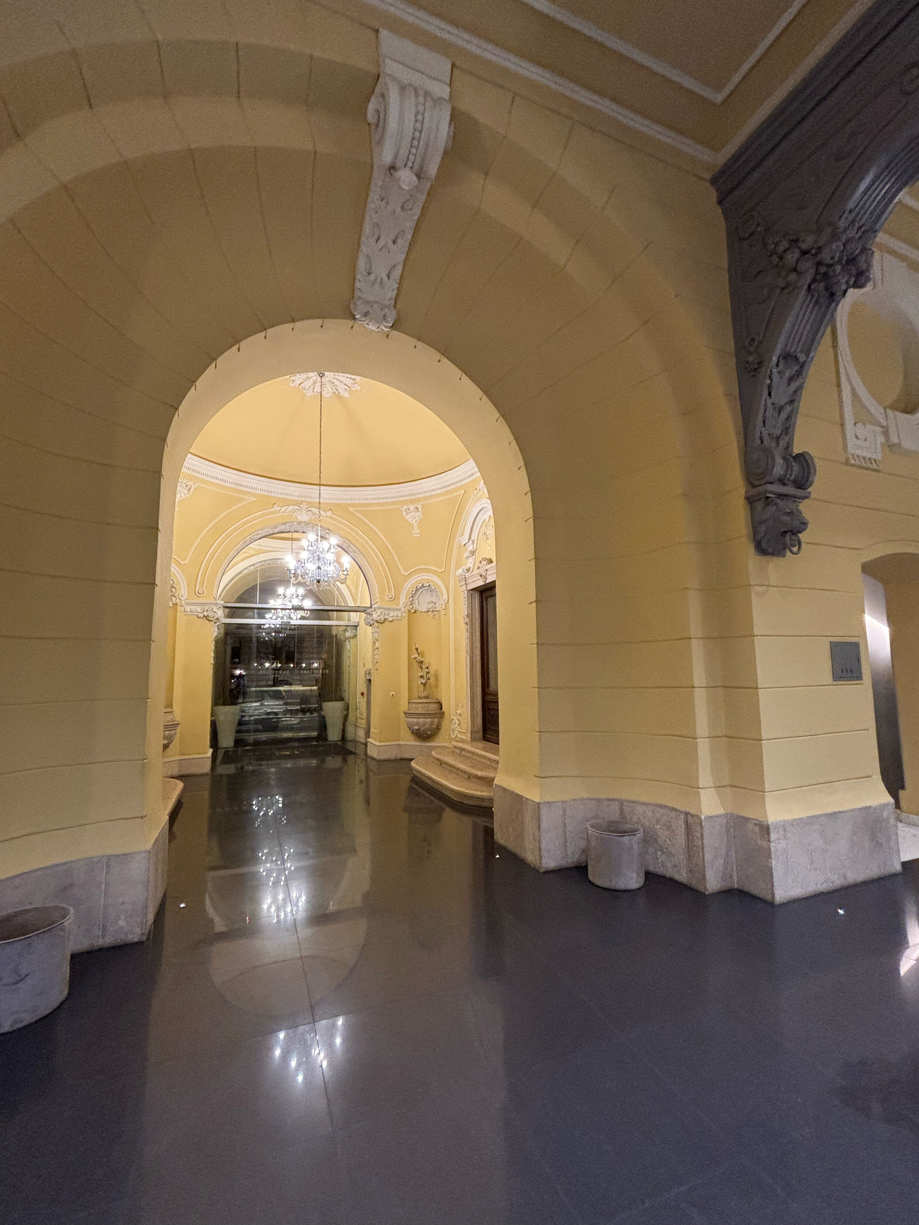 Фото Eurostars Palazzo Zichy