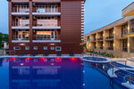 Гранд-отель Монте (Lermontovo Village, Mikhaila Lermontova Street, 7), hotel