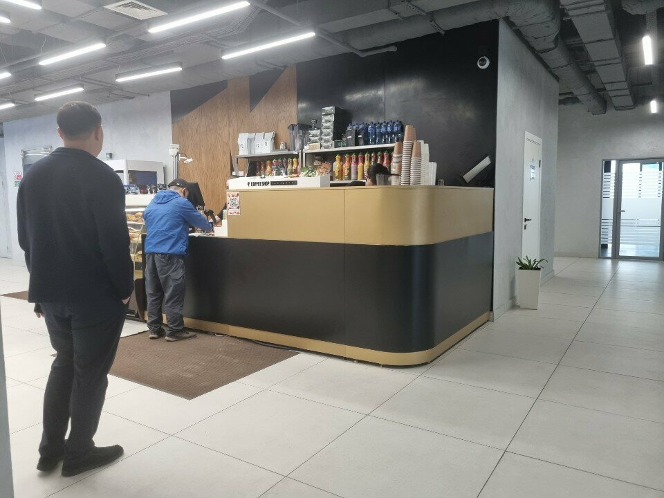 Coffee shop Q Coffee Shop, Almaty, photo