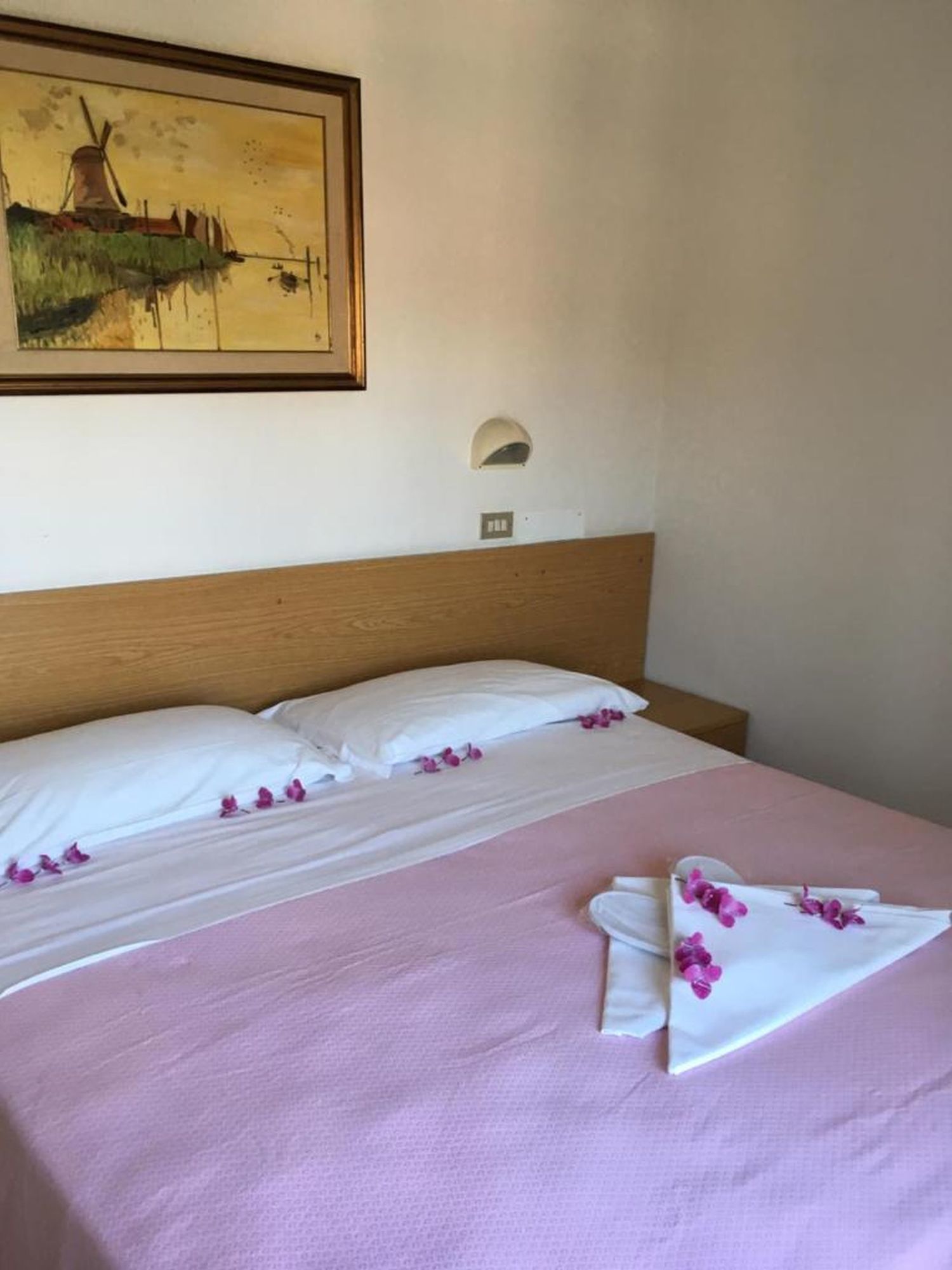 Фото Hotel Peonia