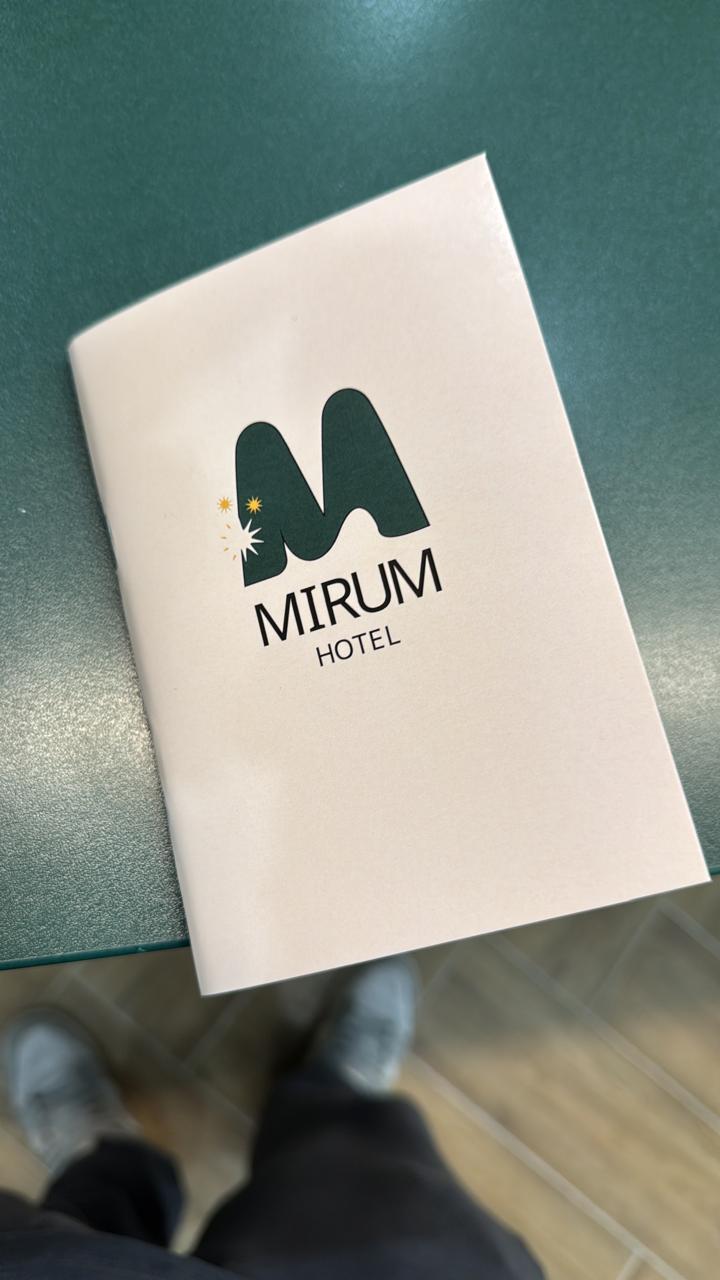 Фото Mirum hotel