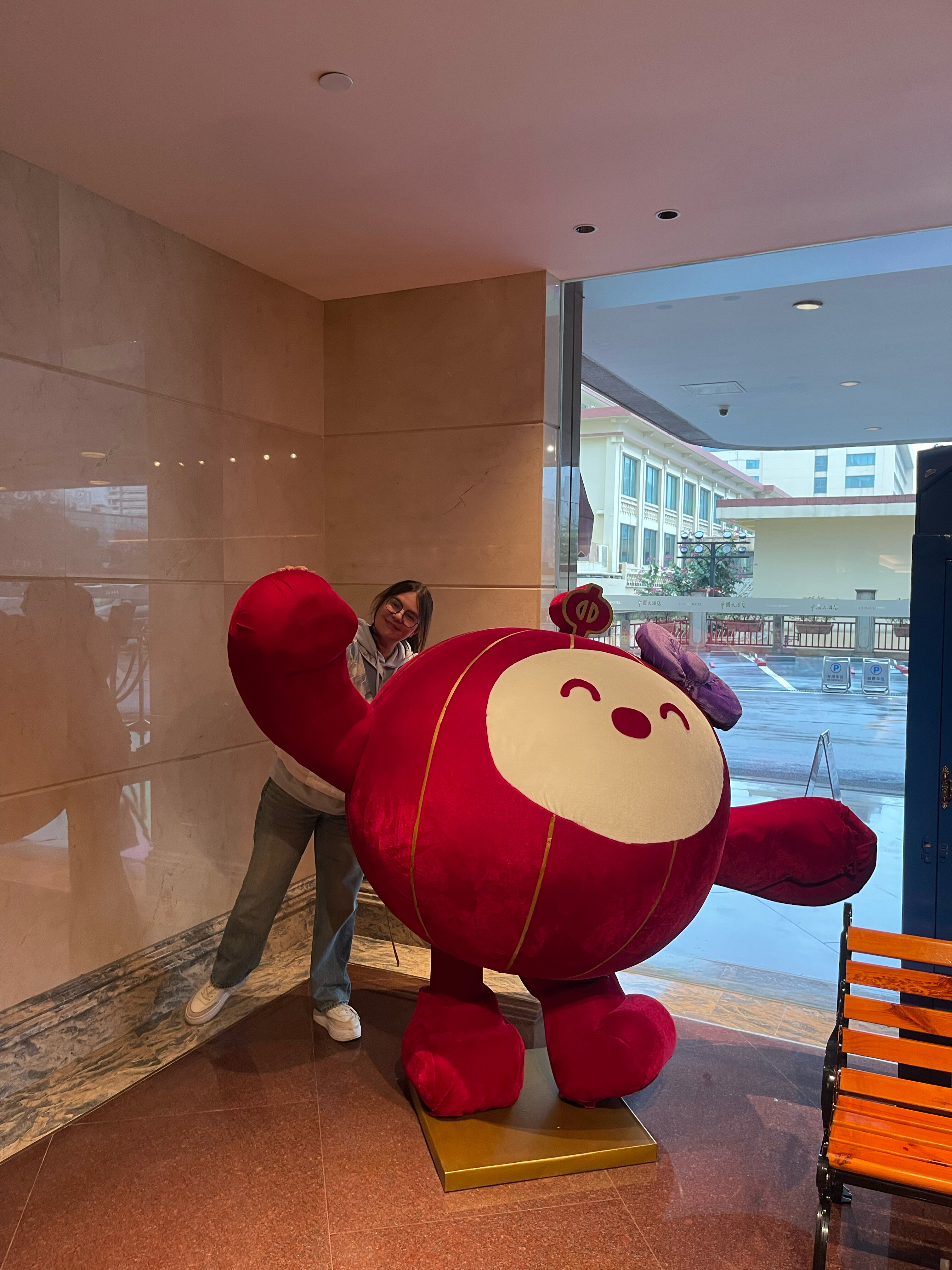 Фото China Hotel