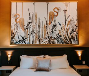 Гостиница Hotel Fesch & SPA