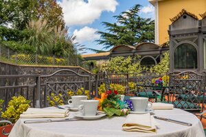 Гостиница Culture Hotel Villa Capodimonte