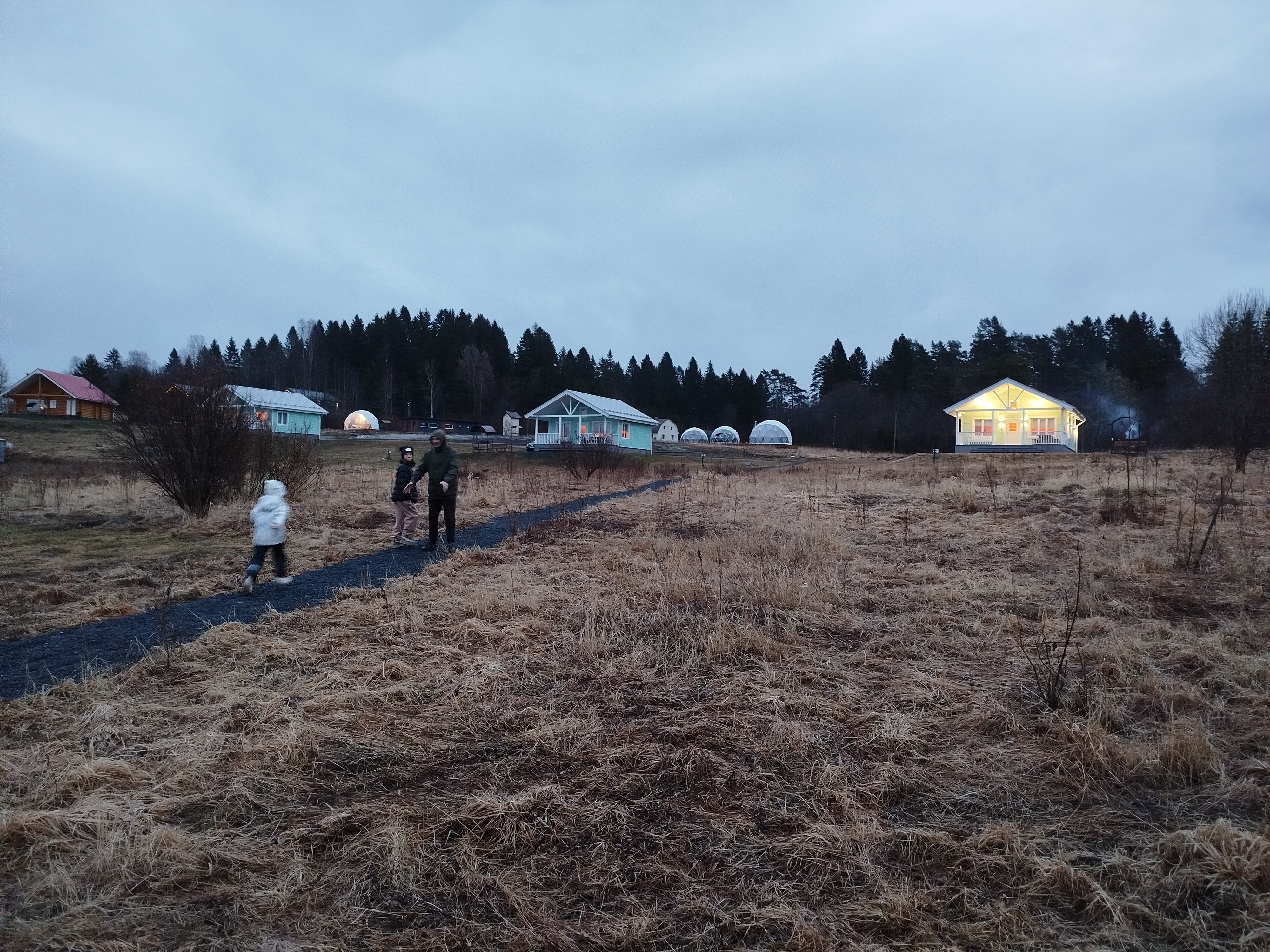 Фото Спящий залив