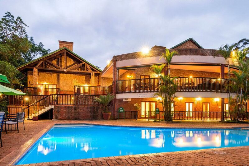 Гостиница Greenway Woods Resort