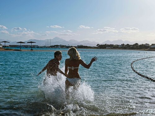 Гостиница Labranda Club Paradisio El Gouna в Эль-Гуне