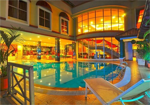 Гостиница De Palma Hotel Shah Alam в Шах-Аламе