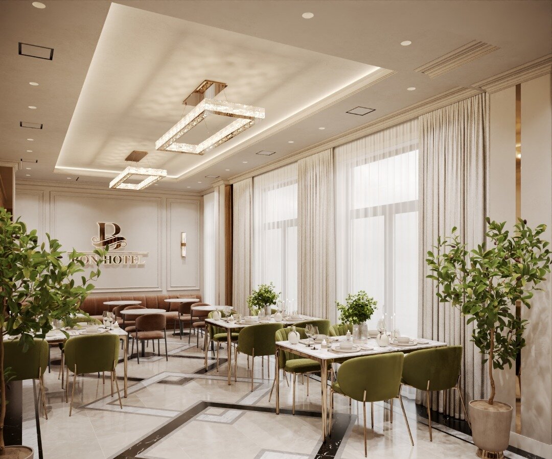 Фото Bon Hotel
