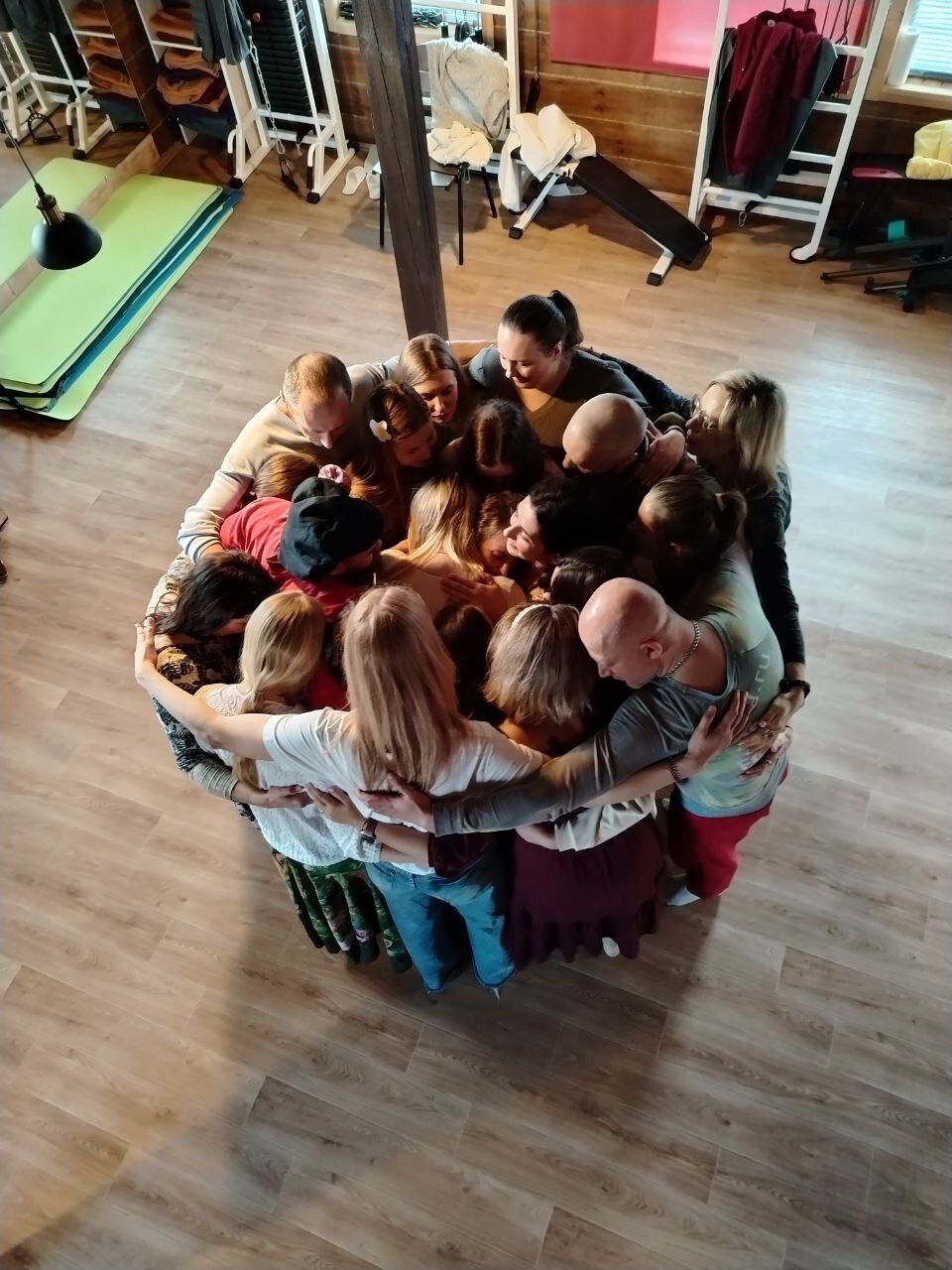 Фото Альпийская Усадьба Поречье