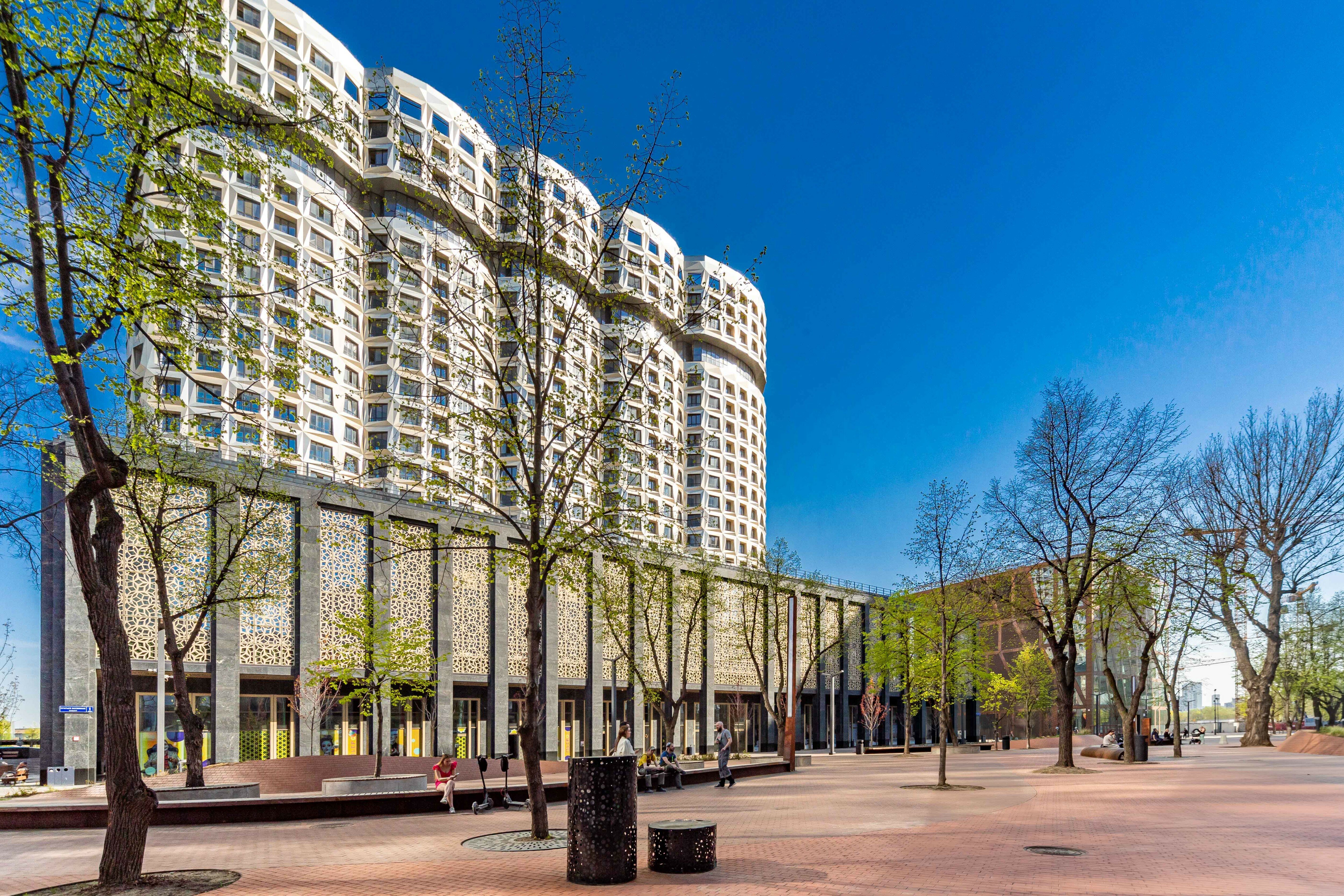 Фото Апартаменты Арт